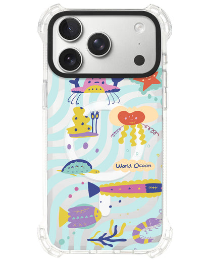 iPhone Ultimate Model-S⁴ - Ocean world