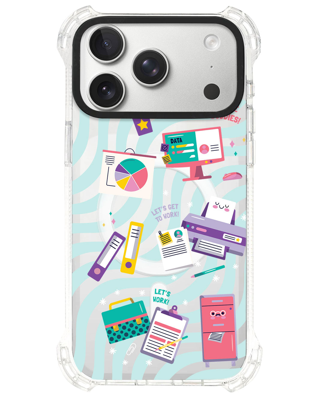 iPhone Ultimate Model-S⁴ - Officer