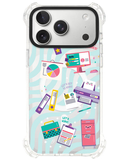 iPhone Ultimate Model-S⁴ - Officer