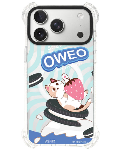 iPhone Ultimate Model-S⁴ - Oweo cat