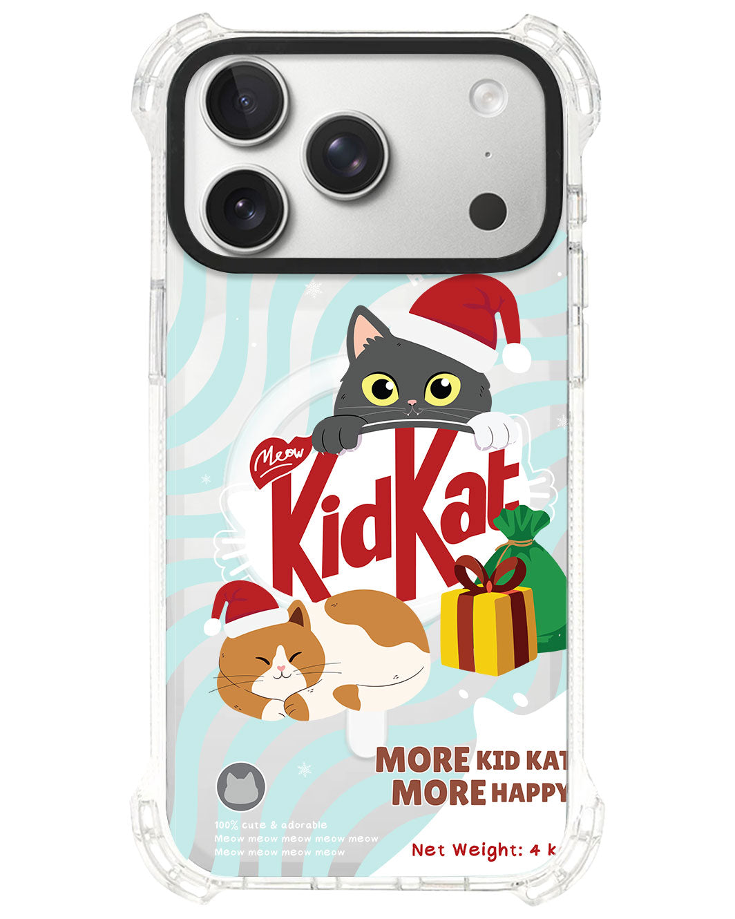 iPhone Ultimate Model-S⁴ - Kidkat Christmas