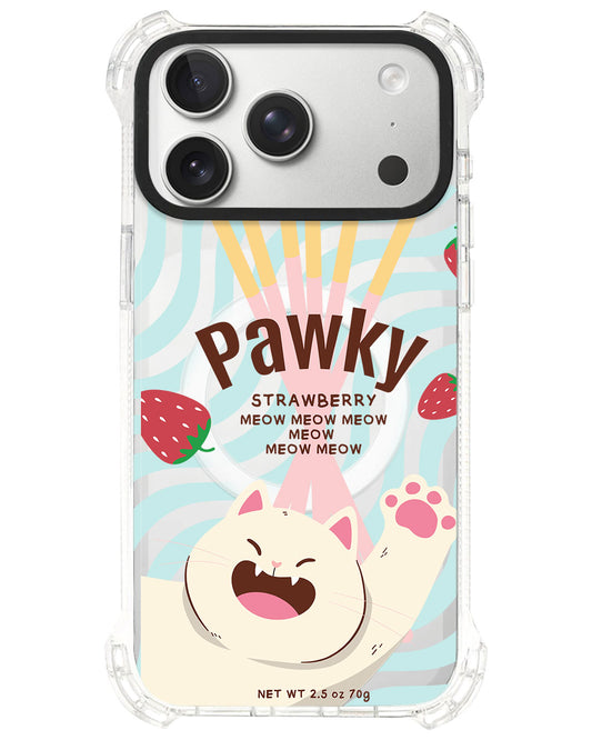 iPhone Ultimate Model-S⁴ - Pawky cat