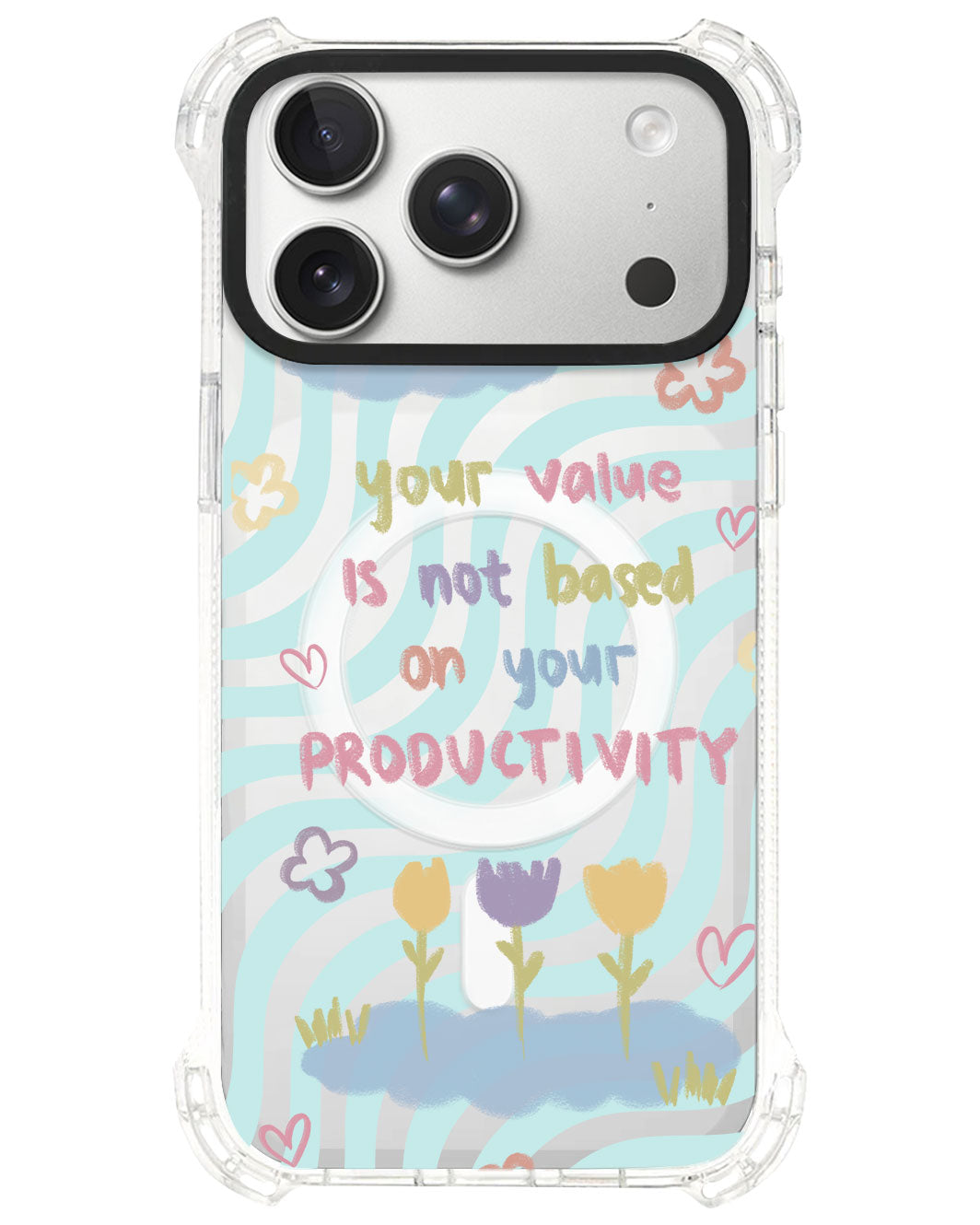 iPhone Rearguard UltimateS⁴ - Positive Energy