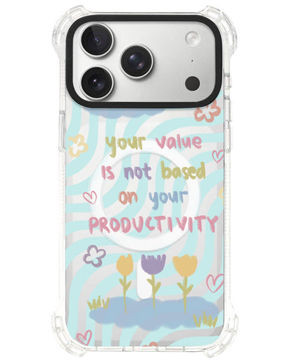 iPhone Rearguard UltimateS⁴ - Positive Energy