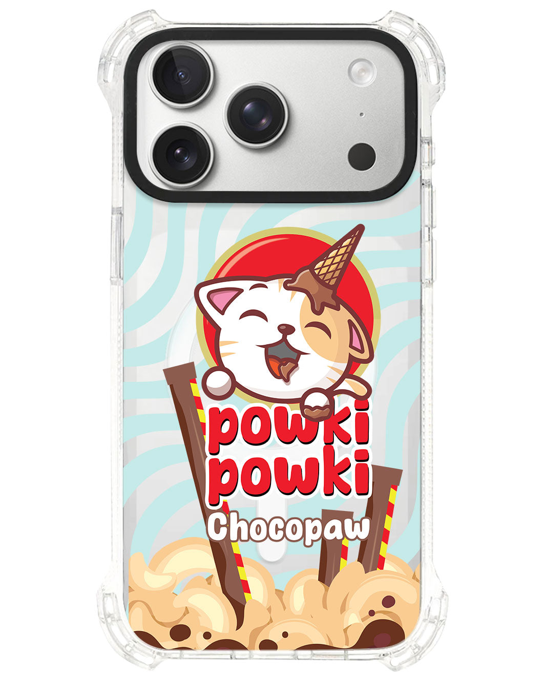 iPhone Ultimate Model-S⁴ - Powki Powki