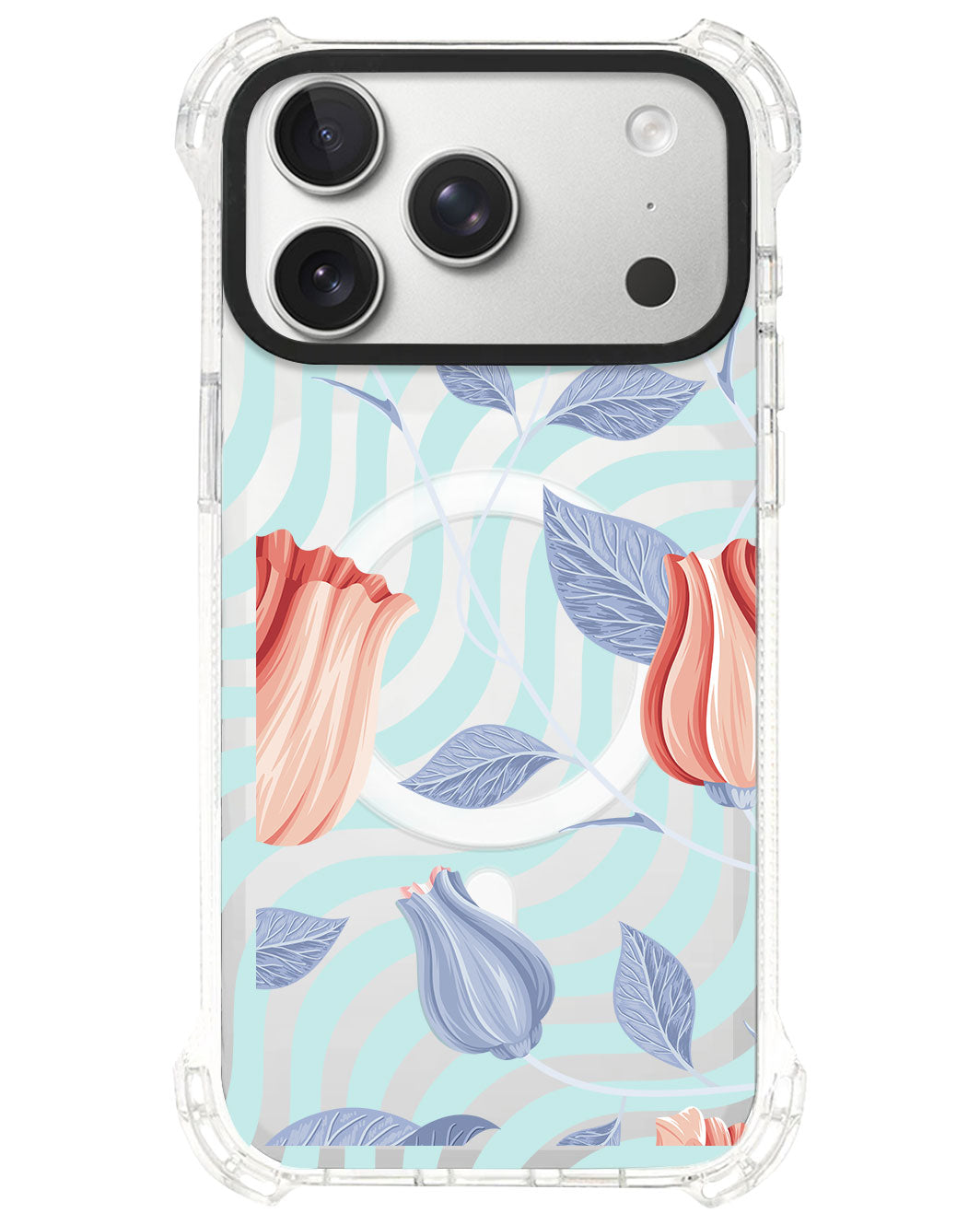 iPhone Ultimate Model-S⁴ - Red Tulip
