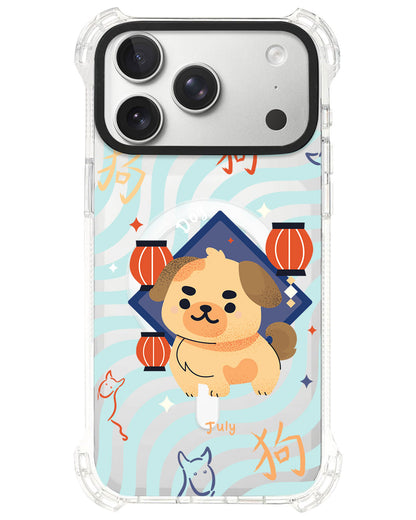 iPhone Ultimate Model-S⁴ -  Dog (Chinese Zodiac / Shio)