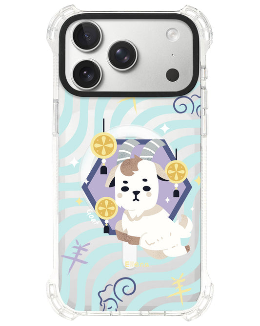 iPhone Ultimate Model-S⁴ - Goat (Chinese Zodiac / Shio)