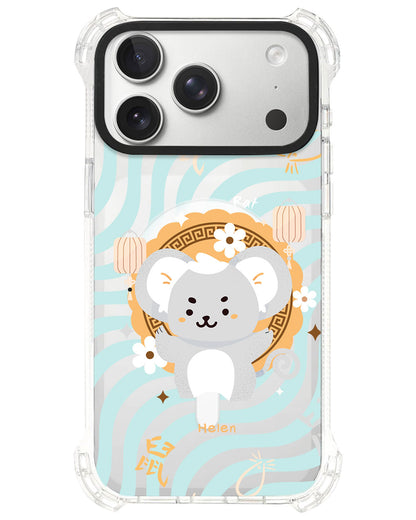 iPhone Ultimate Model-S⁴ - Rat (Chinese Zodiac / Shio)