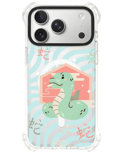 iPhone Ultimate Model-S⁴ - Snake (Chinese Zodiac / Shio)