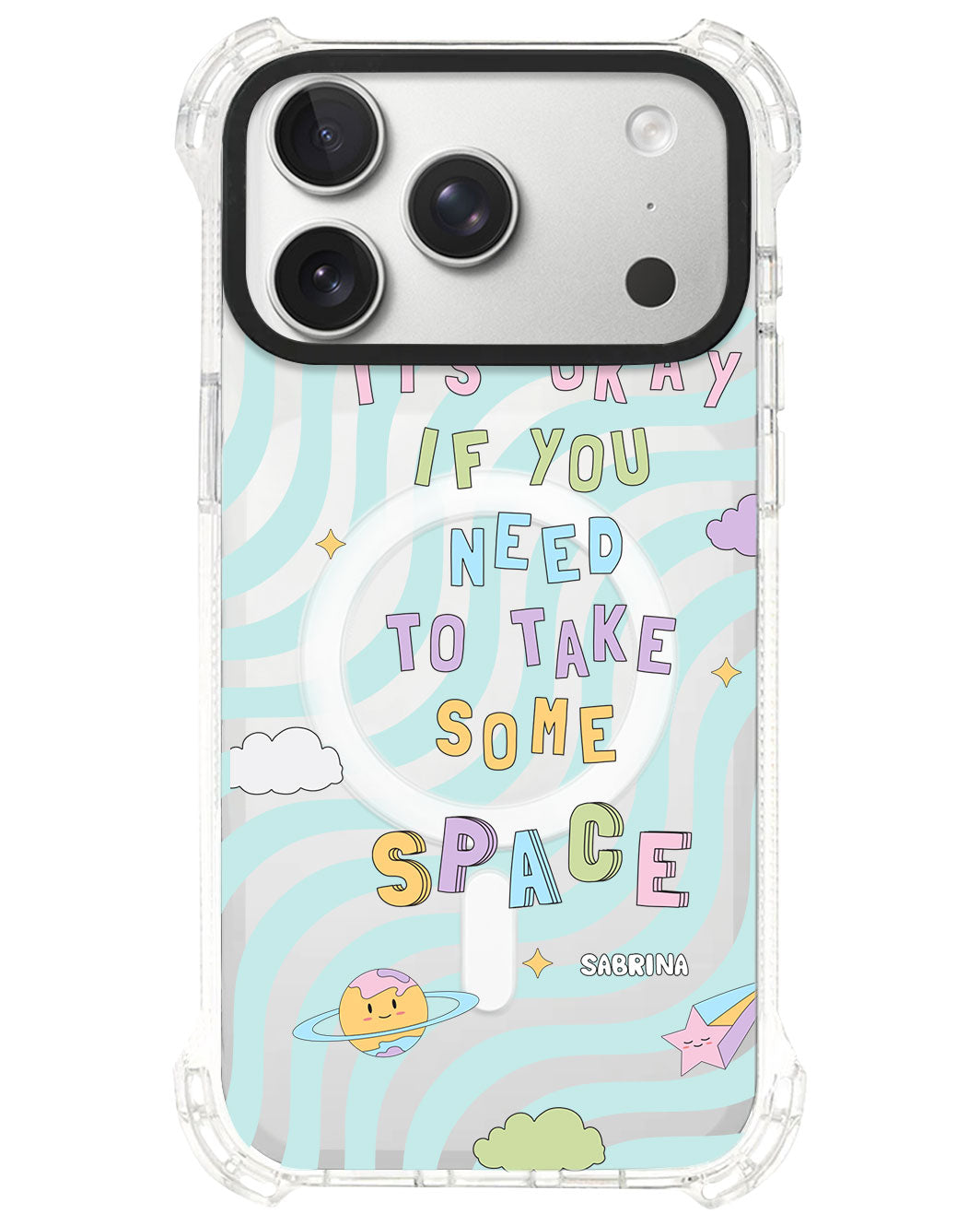 iPhone Ultimate Model-S⁴ - Space