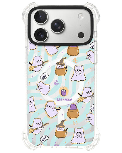 iPhone Ultimate Model-S⁴ - Spooky cat