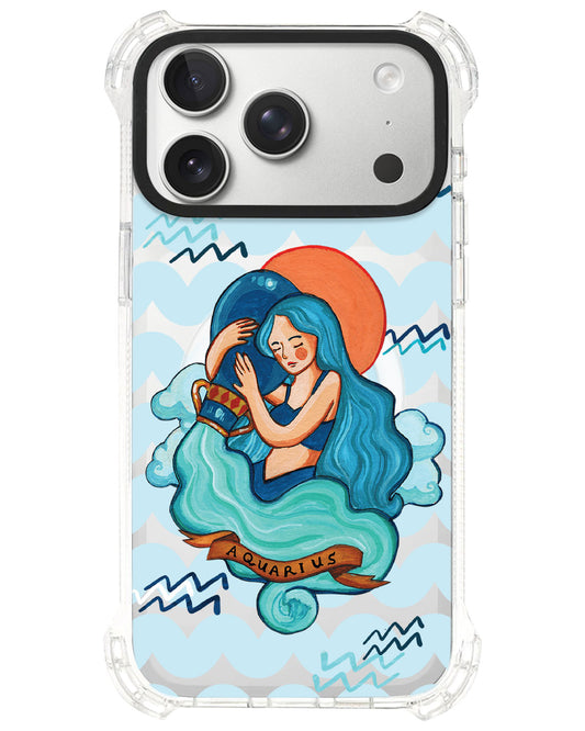 iPhone Ultimate Model-S⁴ - Aquarius