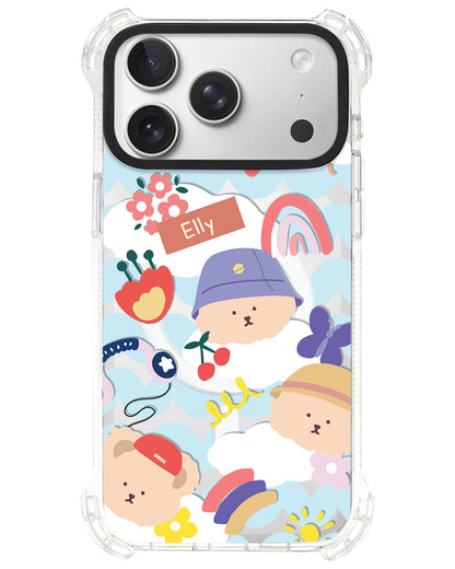 iPhone Ultimate Model-S⁴ - Bear in Style