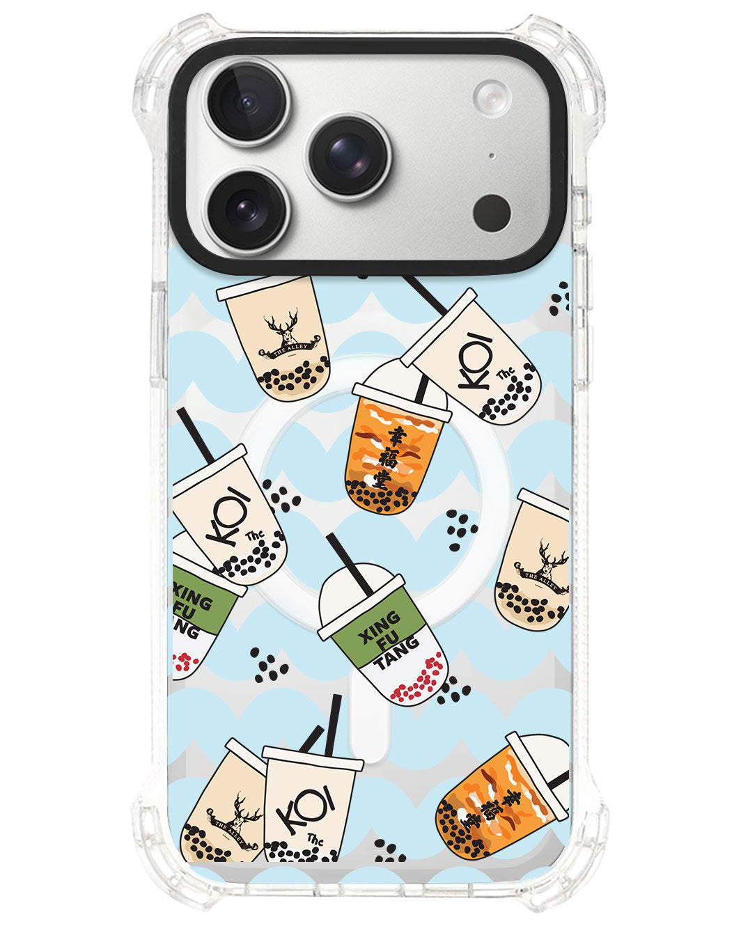 iPhone Ultimate Model-S⁴ - Boba 1.0