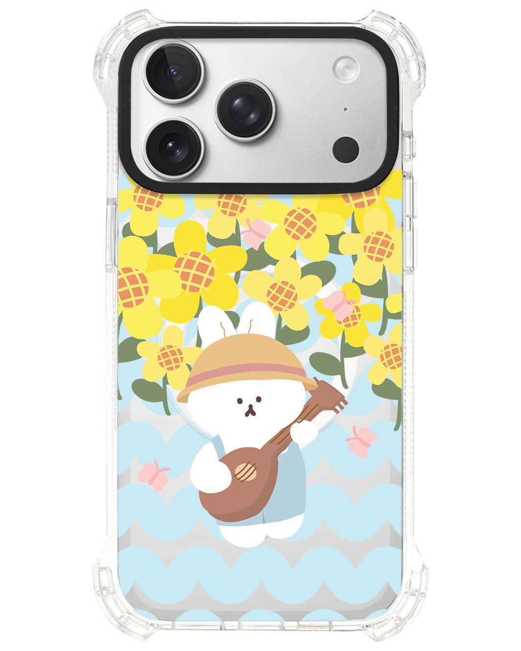 iPhone Ultimate Model-S⁴ - Bunny Ukulele