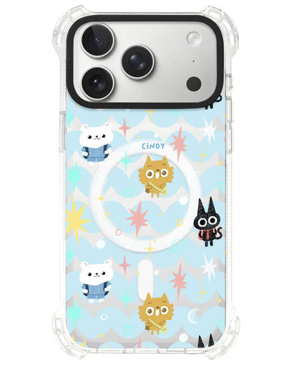 iPhone Ultimate Model-S⁴ - Backpack Travelers