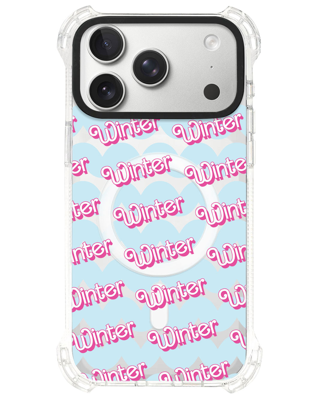 iPhone Ultimate Model-S⁴ - Barbie Monogram
