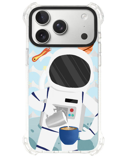 iPhone Ultimate Model-S⁴ - Baristronaut