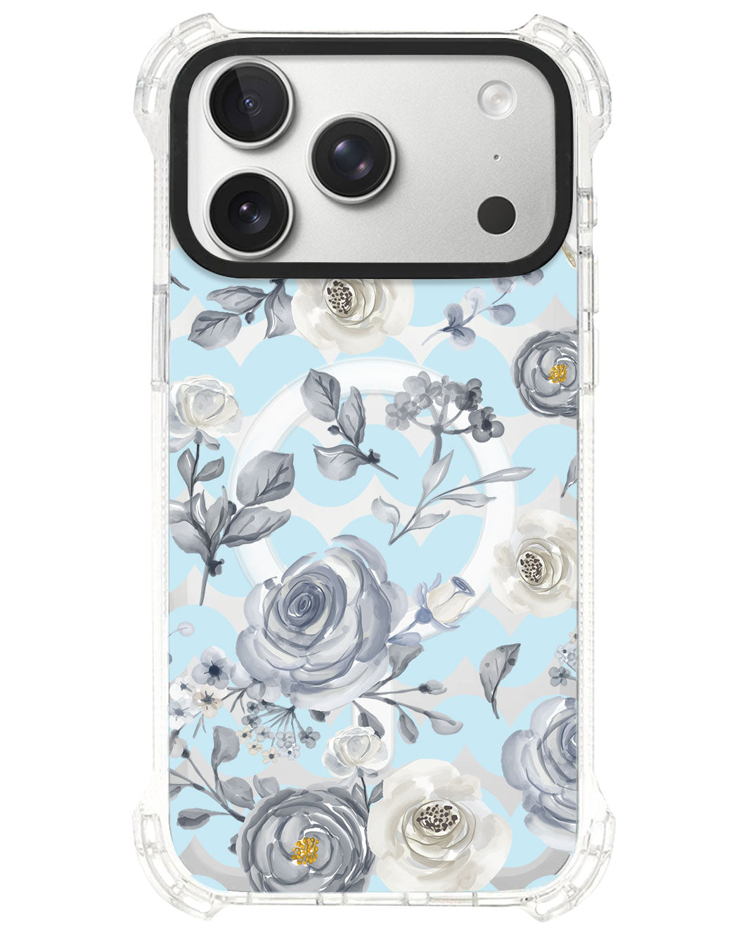 iPhone Ultimate Model-S⁴ - Blue Rose