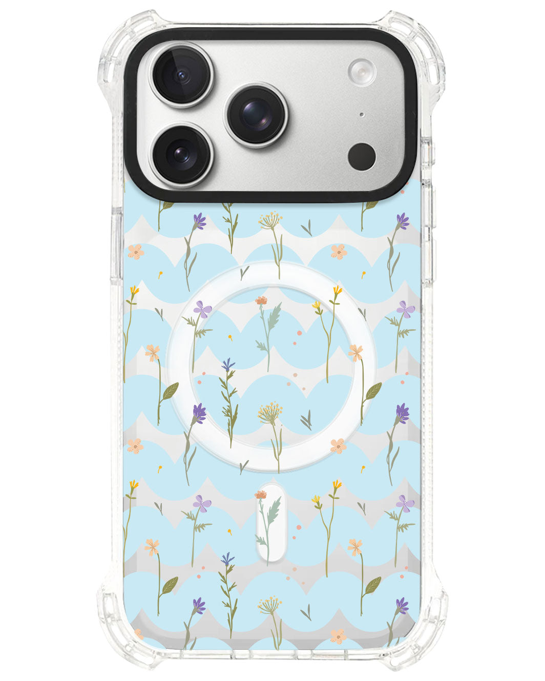 iPhone Ultimate Model-S⁴ - Botanical Garden 2.0