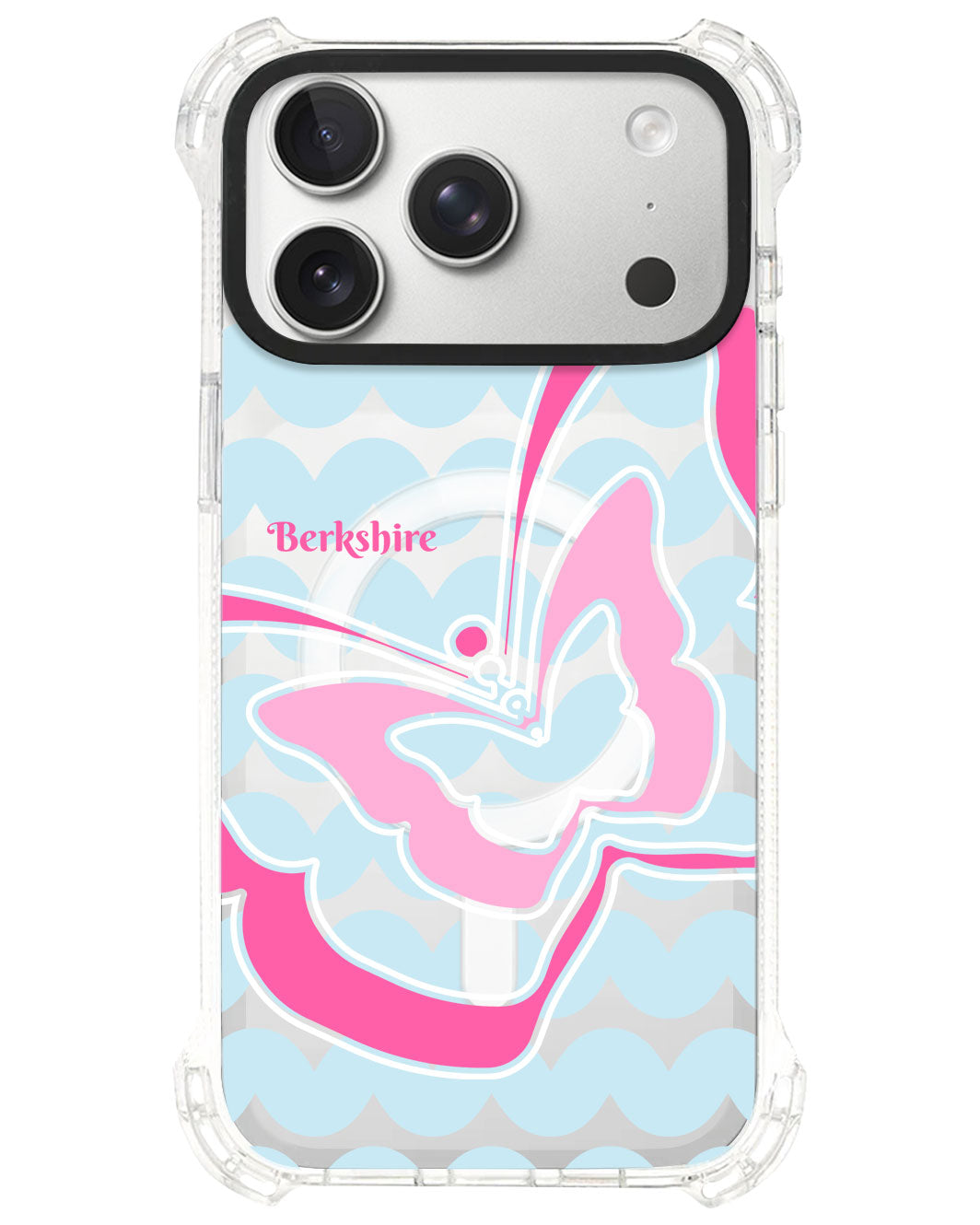 iPhone Ultimate Model-S⁴ - Butterfly Mirror 1.0