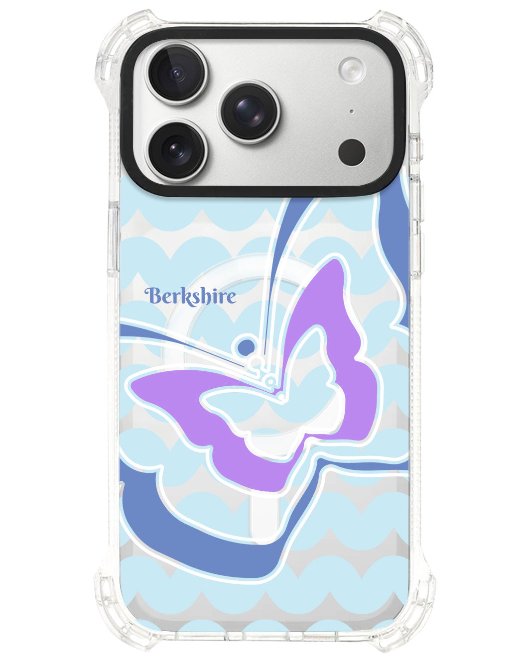 iPhone Ultimate Model-S⁴ - Butterfly Mirror 2.0