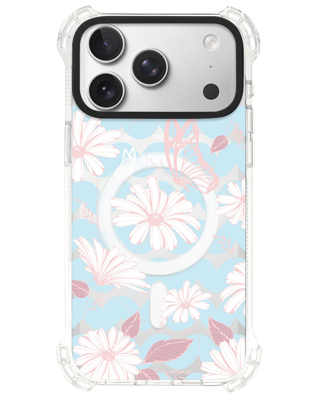 iPhone Ultimate Model-S⁴ - Butterfly & Daisy