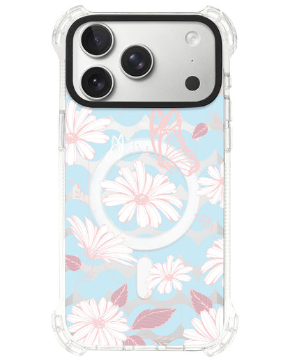iPhone Ultimate Model-S⁴ - Butterfly & Daisy