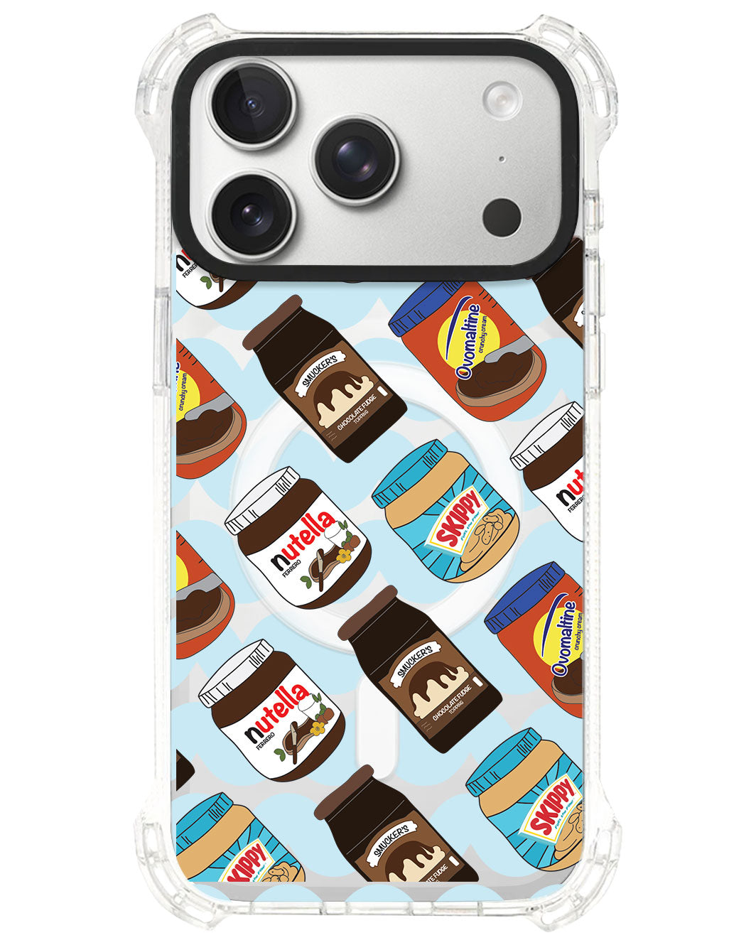 iPhone Ultimate Model-S⁴ - Choco Spread