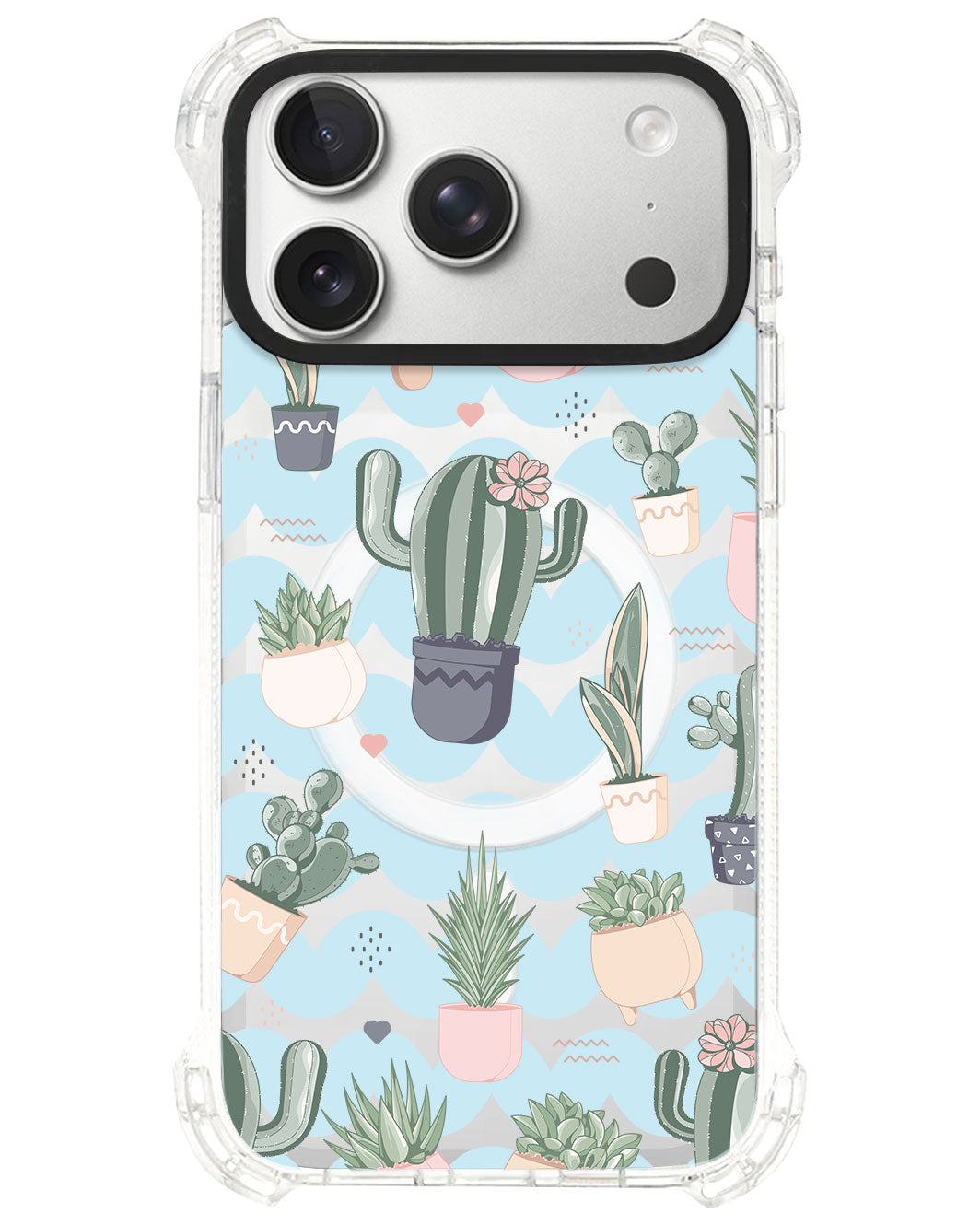 iPhone Ultimate Model-S⁴ - Cactus 2.0