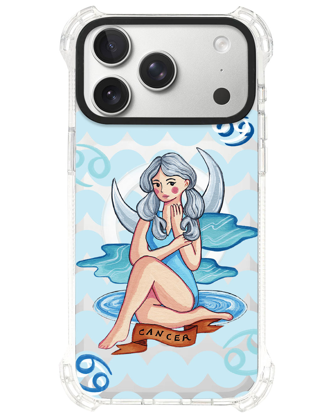 iPhone Ultimate Model-S⁴ - Cancer