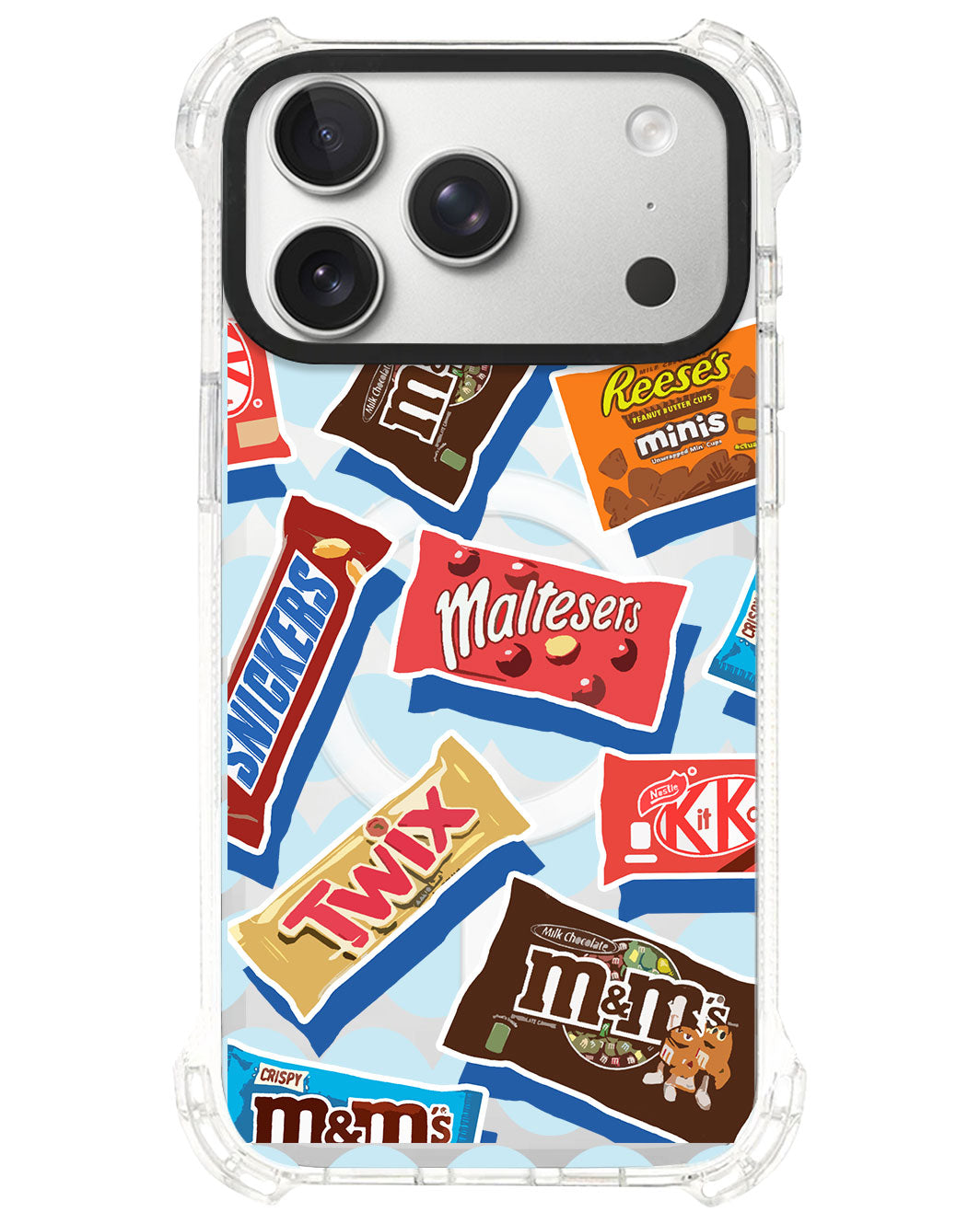 iPhone Ultimate Model-S⁴ - Choco Sweet