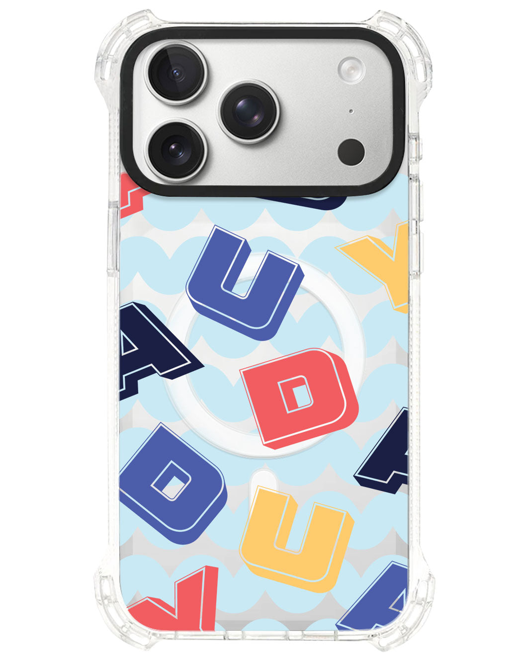 iPhone Ultimate Model-S⁴ - Cool Monogram