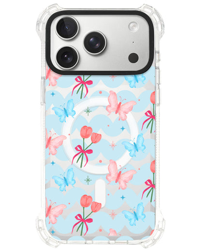 iPhone Ultimate Model-S⁴ - Coquette Butterfly
