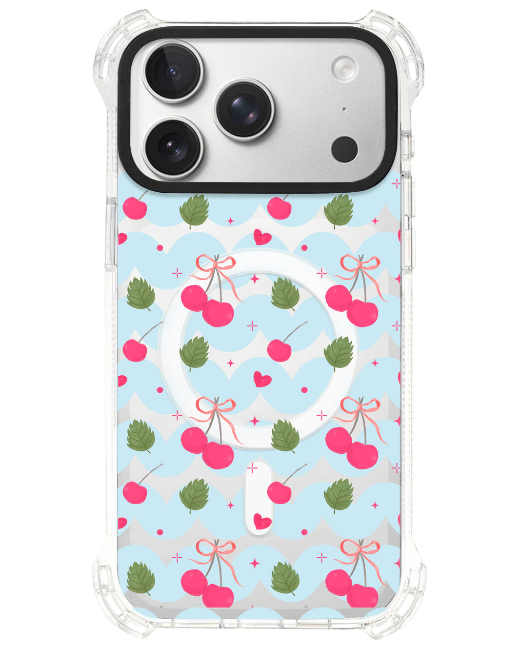 iPhone Ultimate Model-S⁴ - Coquette Cherry