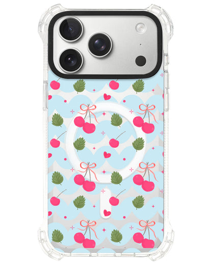 iPhone Ultimate Model-S⁴ - Coquette Cherry