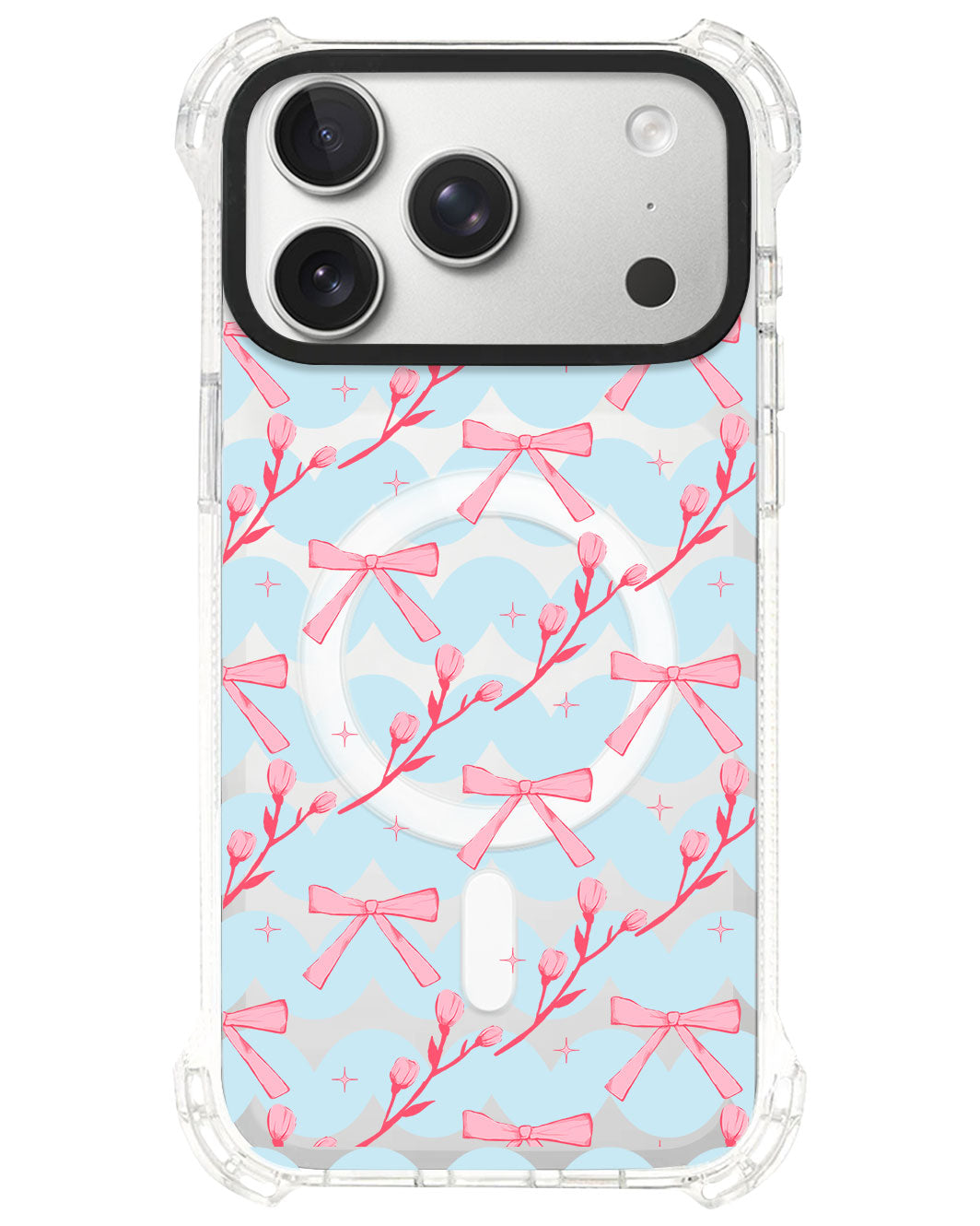 iPhone Ultimate Model-S⁴ - Coquette Floral