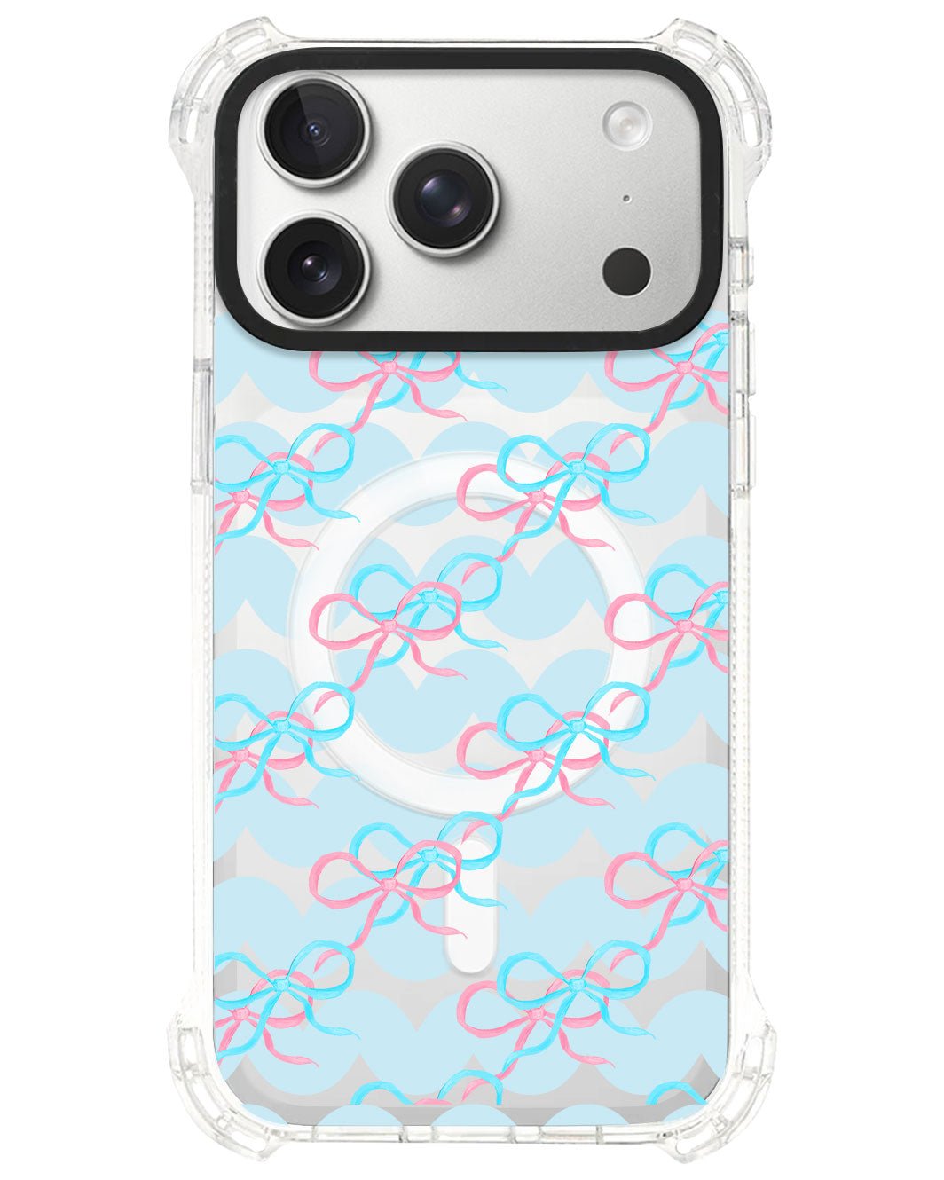 iPhone Rearguard UltimateS⁴ - Coquette Overlap Bow