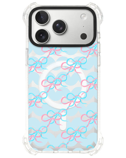 iPhone Rearguard UltimateS⁴ - Coquette Overlap Bow