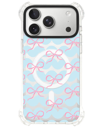 iPhone Ultimate Model-S⁴ - Coquette Pink Bow