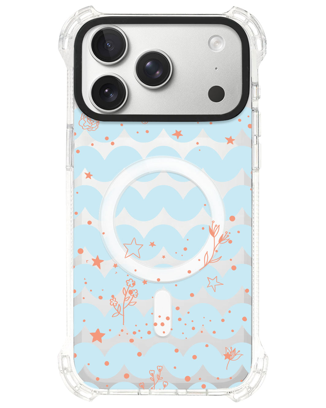 iPhone Rearguard UltimateS⁴ - Çoral Constellation