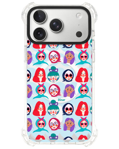 iPhone Ultimate Model-S⁴ - Cute Sweety Faces
