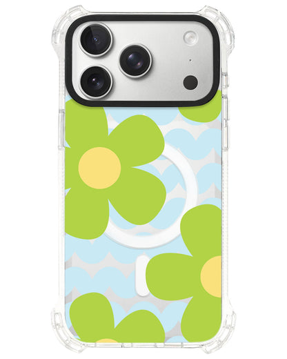 iPhone Rearguard UltimateS⁴ - Daisy Bloom
