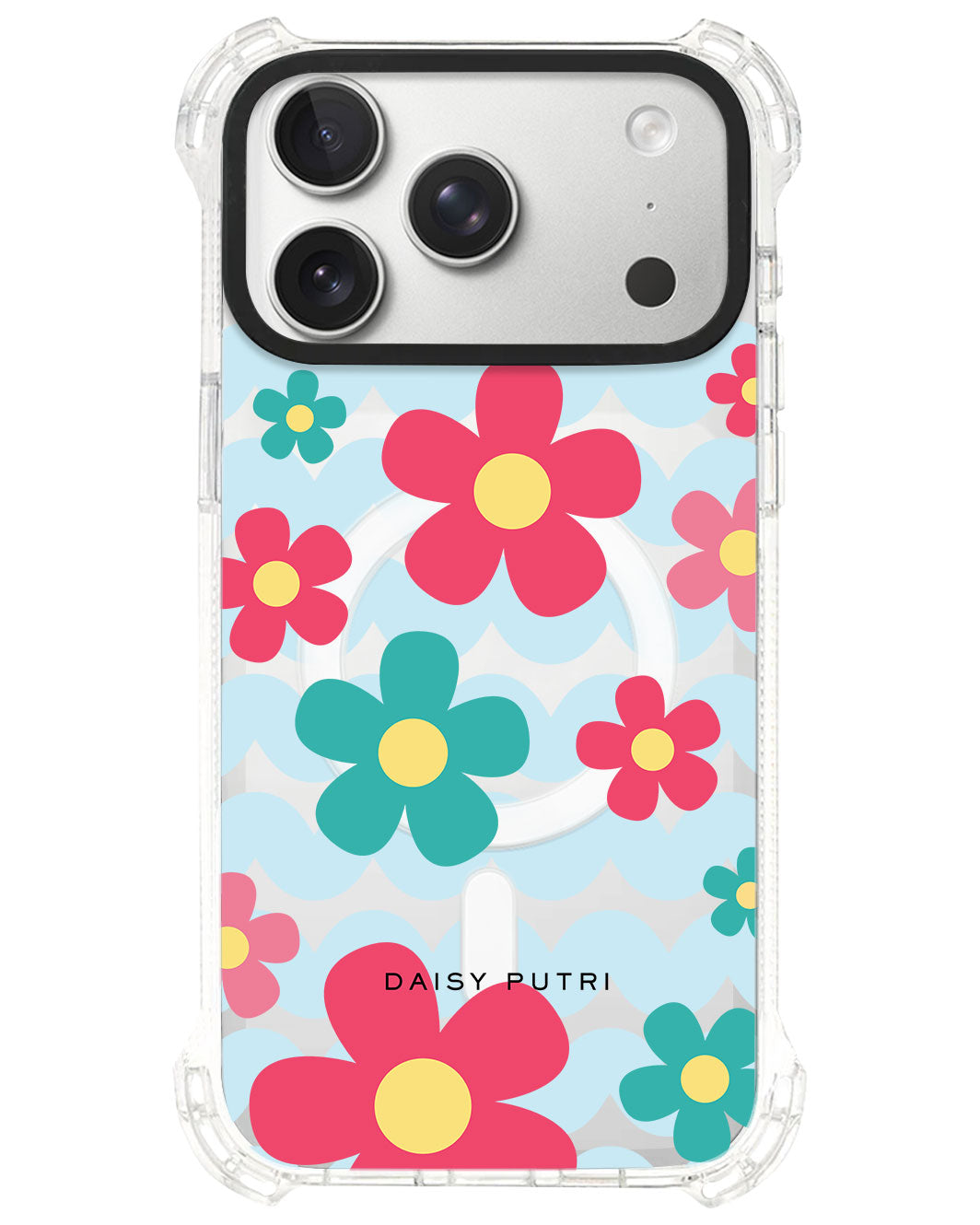 iPhone Ultimate Model-S⁴ - Daisy Delight 2.0