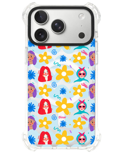 iPhone Ultimate Model-S⁴ - Daisy Faces