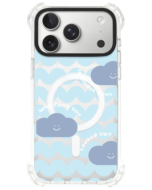 iPhone Ultimate Model-S⁴ - Dark Cloud