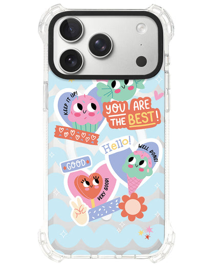 iPhone Ultimate Model-S⁴ - Dessert Party
