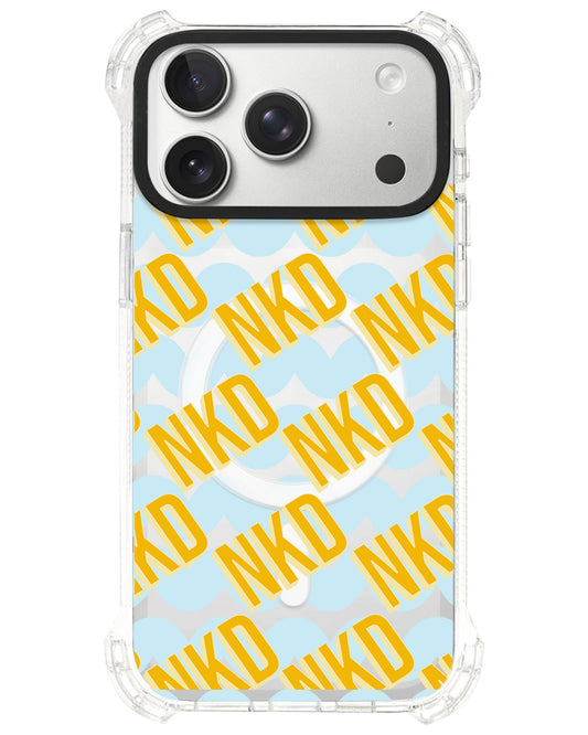 iPhone Ultimate Model-S⁴ - CUSTOM MONOGRAM 3.0 Diagonal Initial 1.0