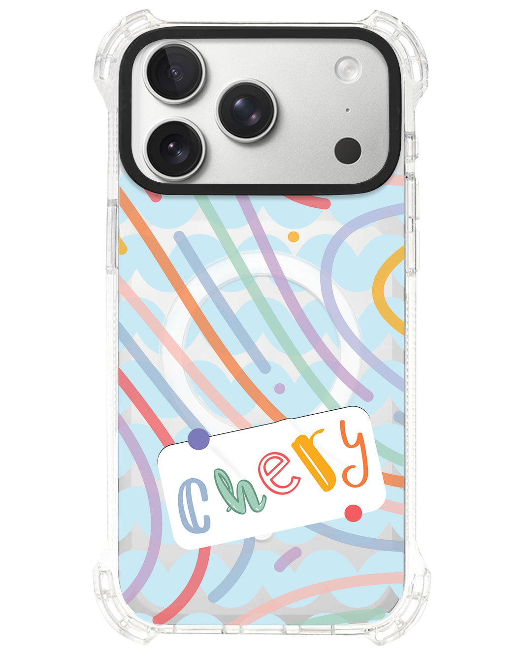 iPhone Ultimate Model-S⁴ - Doodle Monogram 2.0